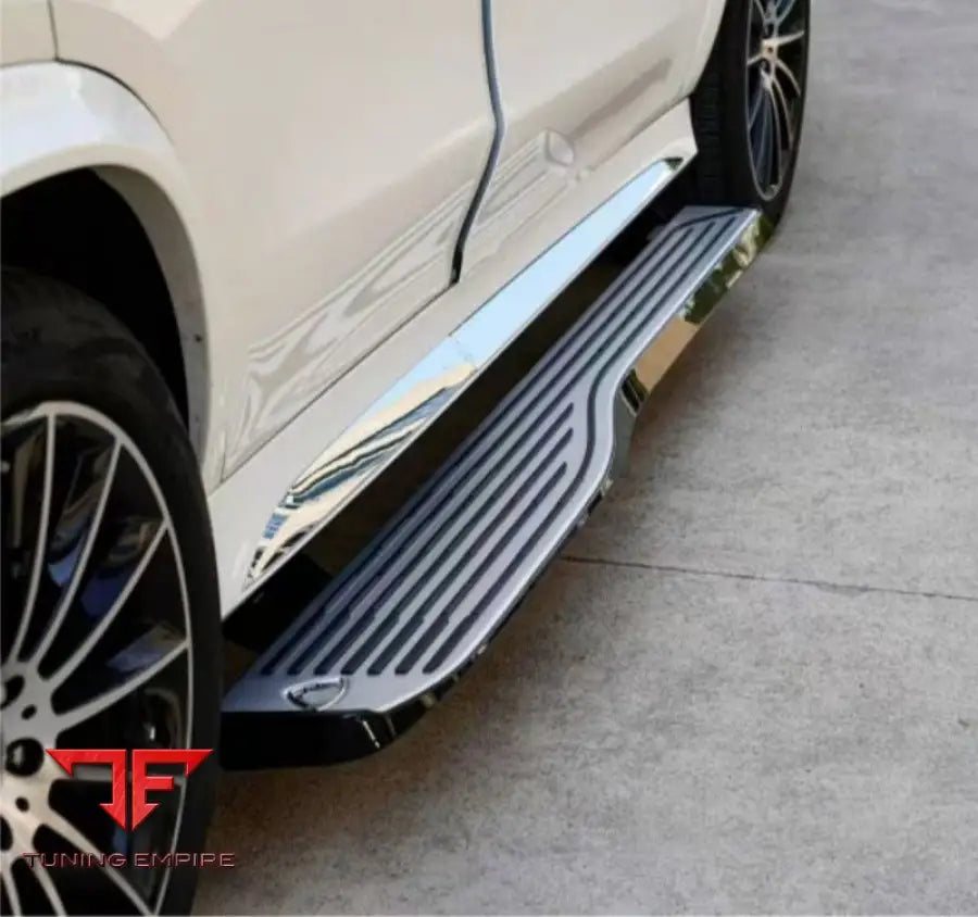 MERCEDES-BENZ X167 MBH STYLE ELECTRIC AUTO CAR BUMPER