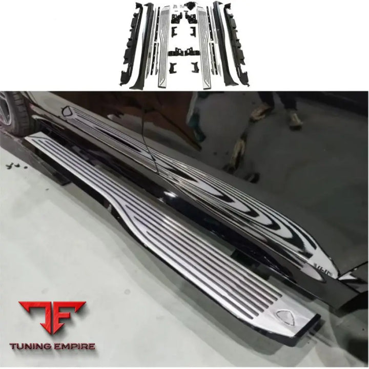 MERCEDES-BENZ X167 MBH STYLE ELECTRIC AUTO CAR BUMPER