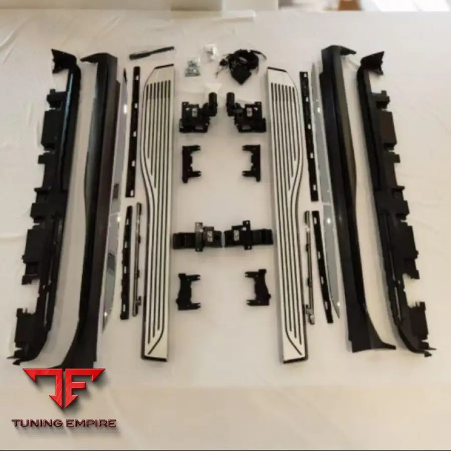 MERCEDES-BENZ X167 MBH STYLE ELECTRIC AUTO CAR BUMPER