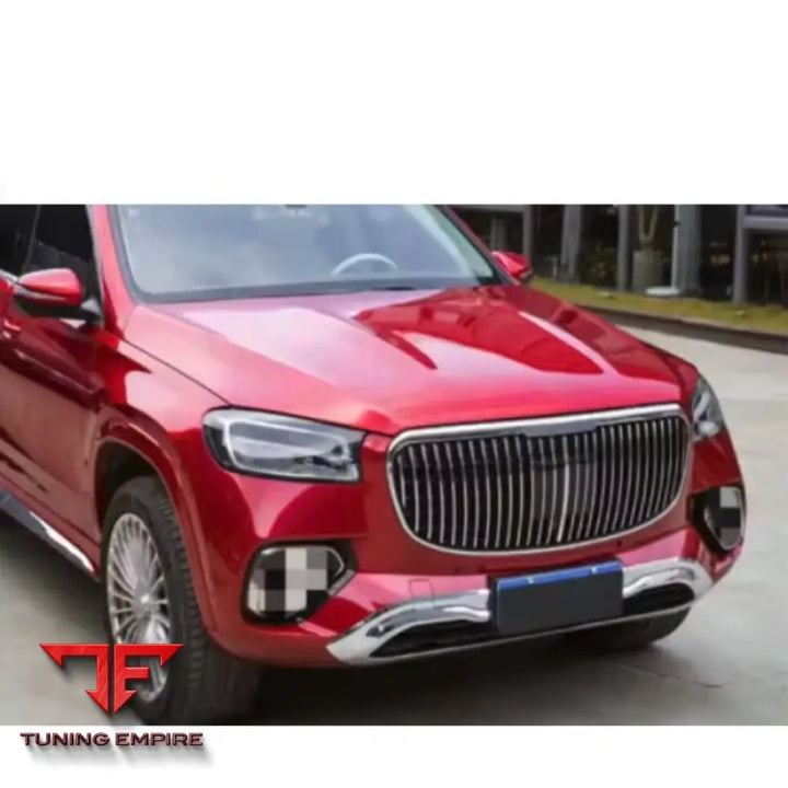 MERCEDES-BENZ X167 UPGRADE TO GLS600 MBH BODY KIT