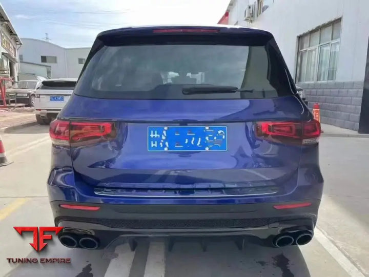 MERCEDES-BENZ X247 GLB 35 UPGRADE TO GLB 35 AMG CONVERSION BODY KIT