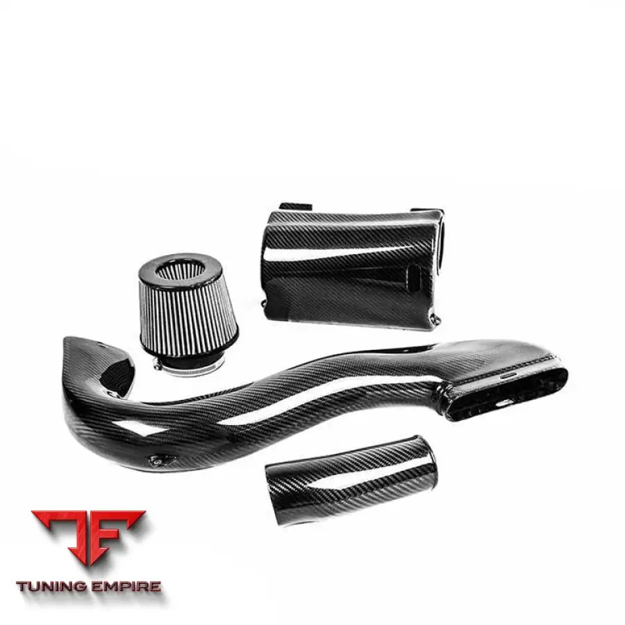 MERCEDES BENZ X253 W205 GLC 200 GLC260 GLC300 CARBON FIBER COLD AIR INTAKE