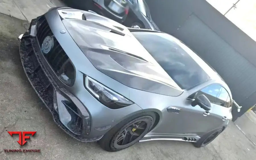 MERCEDES BENZ X290 AMG GT63S 4 DOORS CARBON FIBER PARTS