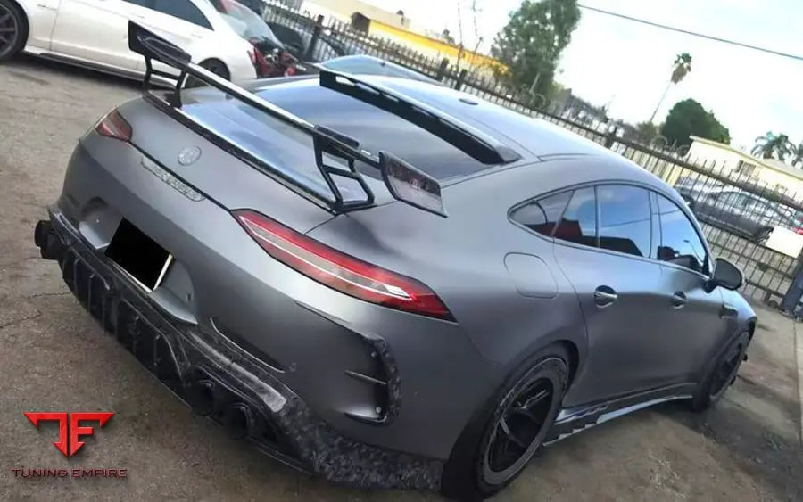 MERCEDES BENZ X290 AMG GT63S 4 DOORS CARBON FIBER PARTS