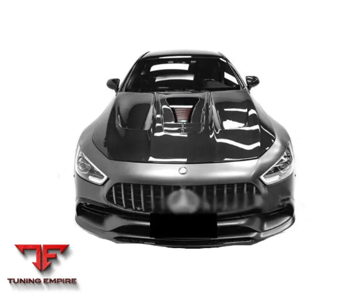 MERCEDES BENZ X290 AMG GT63S CARBON FIBER FRONT BONNET HOOD
