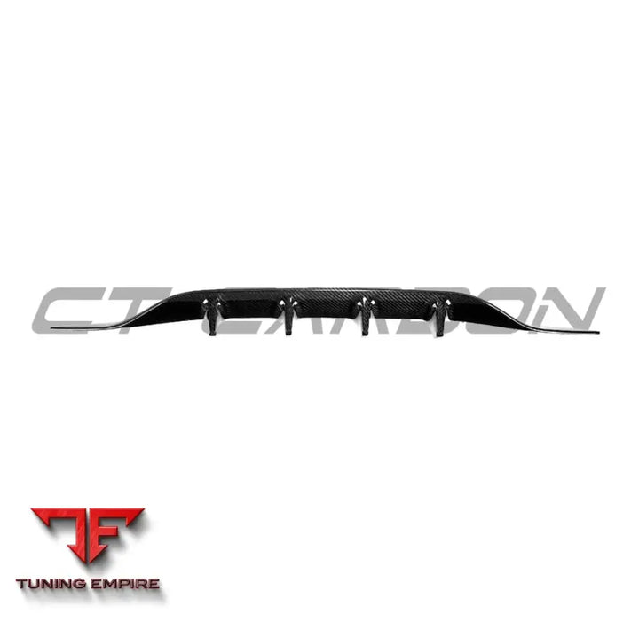 MERCEDES C-CLASS & C43 W205 2015-2018 COUPE FULL CARBON FIBRE KIT - V1 - CT CARBON