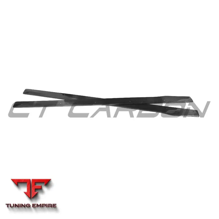 MERCEDES C-CLASS & C43 W205 2015-2018 COUPE FULL CARBON FIBRE KIT - V1 - CT CARBON