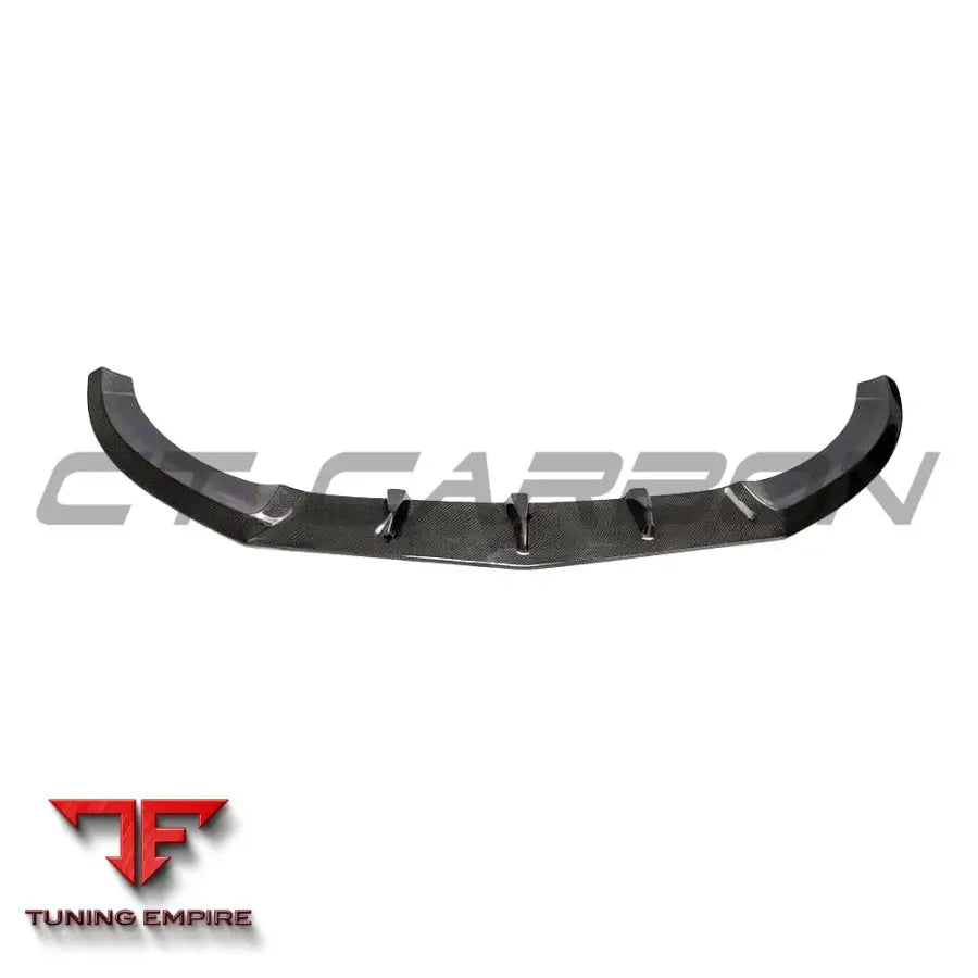 MERCEDES C-CLASS & C43 W205 2015-2018 COUPE FULL CARBON FIBRE KIT - V1 - CT CARBON