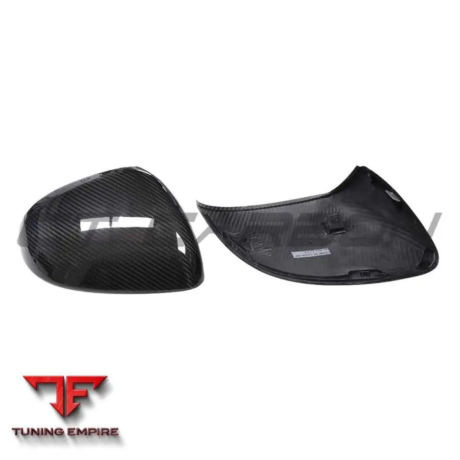MERCEDES C CLASS W206 2021-2023 DRY CARBON FIBRE MIRRORS - V1 - CT CARBON