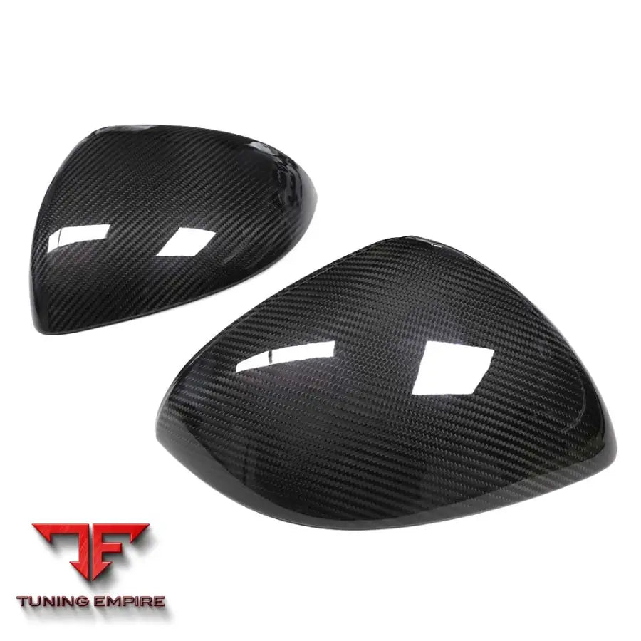 MERCEDES C CLASS W206 2021-2023 DRY CARBON FIBRE MIRRORS - V1 - CT CARBON