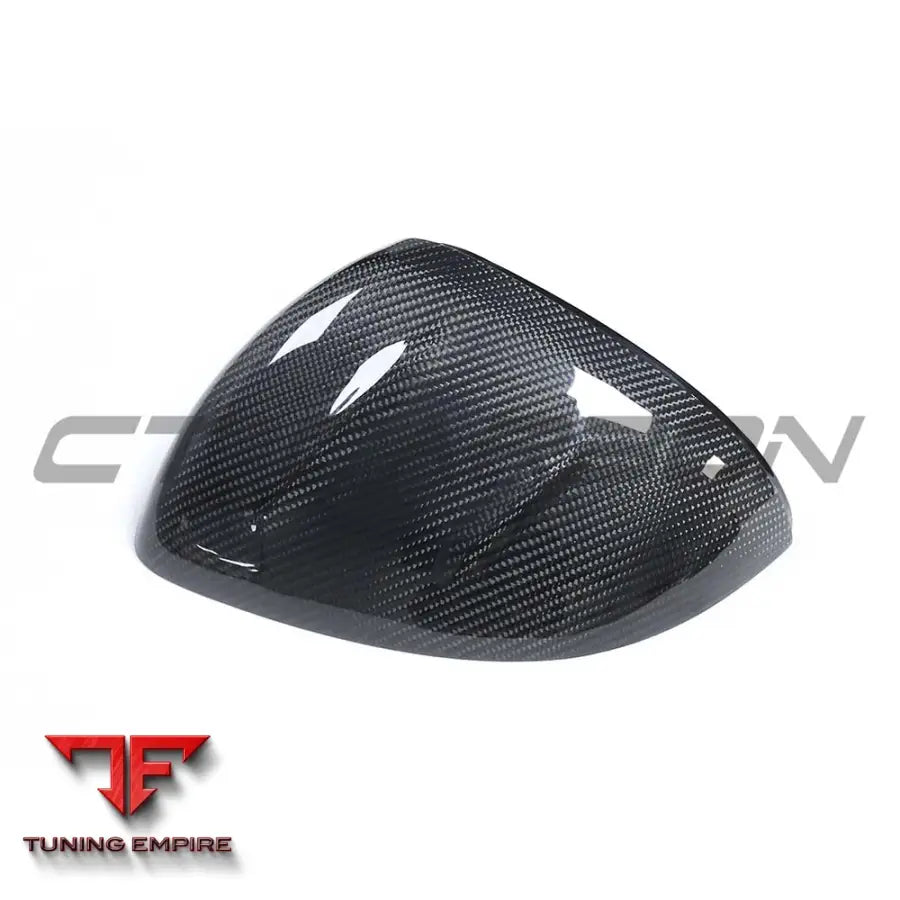 MERCEDES C CLASS W206 2021-2023 DRY CARBON FIBRE MIRRORS - V2 - CT CARBON