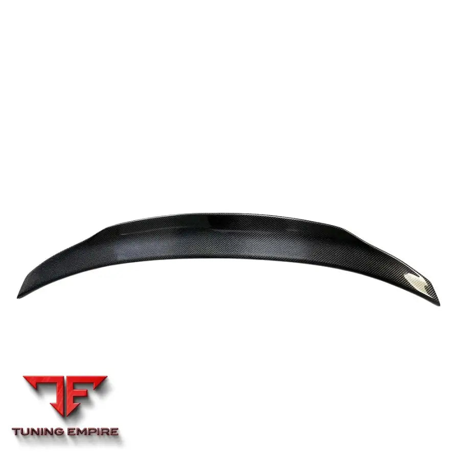 MERCEDES C CLASS W206 SALOON 2021-2023 CARBON FIBRE SPOILER - V3 - CT CARBON