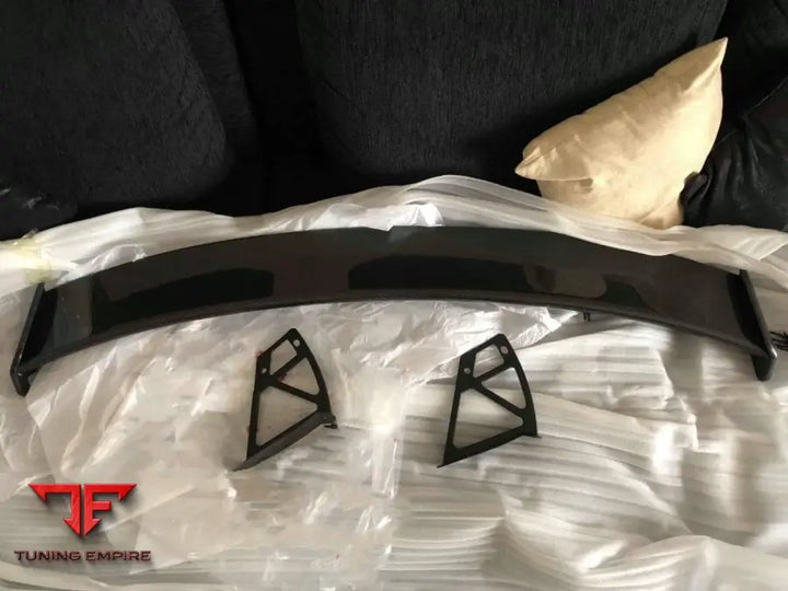 MERCEDES C63 AMG W204 BLACK SERIES WING AND CANARDS