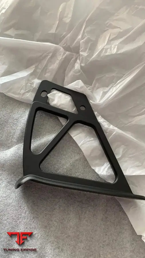 MERCEDES C63 AMG W204 BLACK SERIES WING AND CANARDS