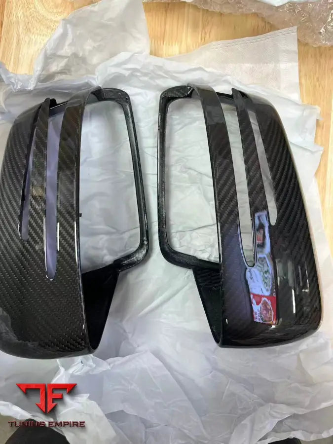 MERCEDES C63 AMG W204 BLACK SERIES WING AND CANARDS