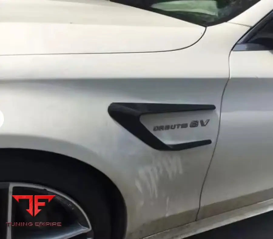 MERCEDES C63 AMG W205 2015-2019 carbon parts