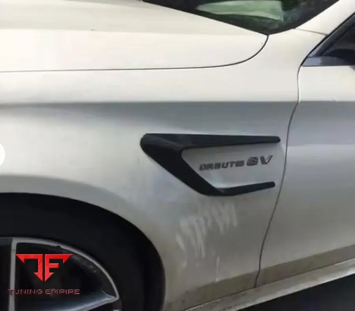 MERCEDES C63 AMG W205 2015-2019 carbon parts