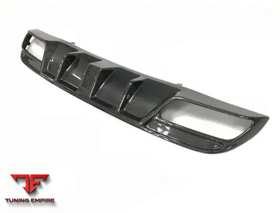 MERCEDES C63 AMG W205 2015-2019 carbon parts