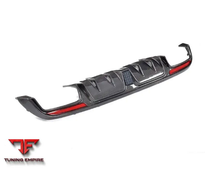 MERCEDES C63 AMG W205 2015-2019 carbon parts