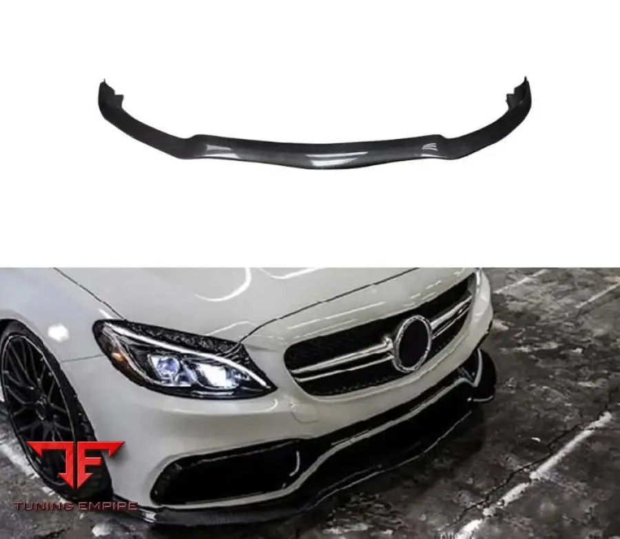 MERCEDES C63 AMG W205 2015-2019 carbon parts