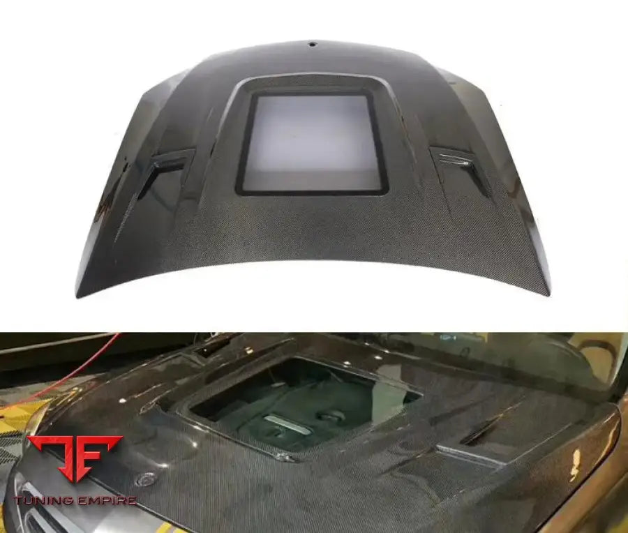 MERCEDES C63 AMG W205 2015-2019 carbon parts