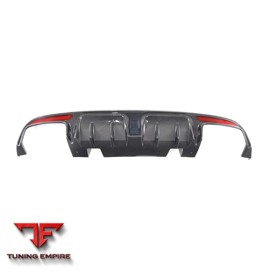 MERCEDES C63 AMG W205 2015-2019 carbon parts