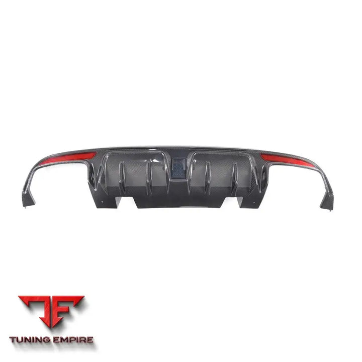 MERCEDES C63 AMG W205 2015-2019 carbon parts