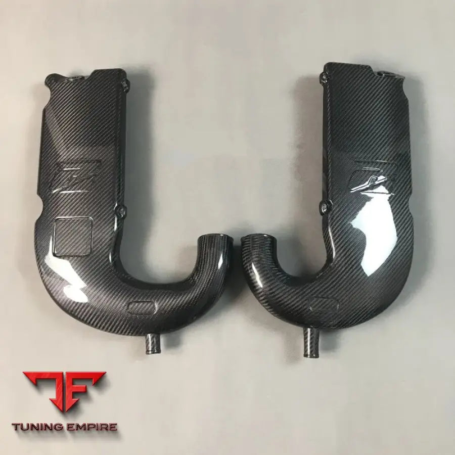MERCEDES C63 AMG W205 CARBON FIBER COLD AIR INTAKE