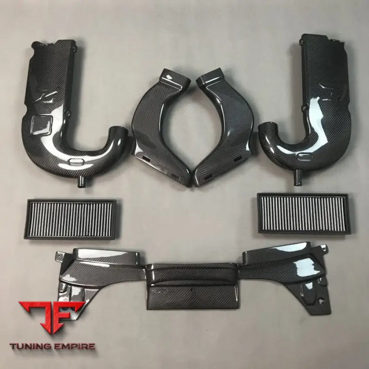 MERCEDES C63 AMG W205 CARBON FIBER COLD AIR INTAKE