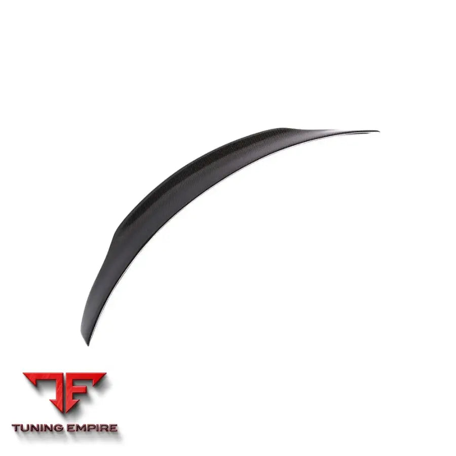 MERCEDES C63/C63S W205 COUPE CARBON SPOILER - V1 - CT CARBON