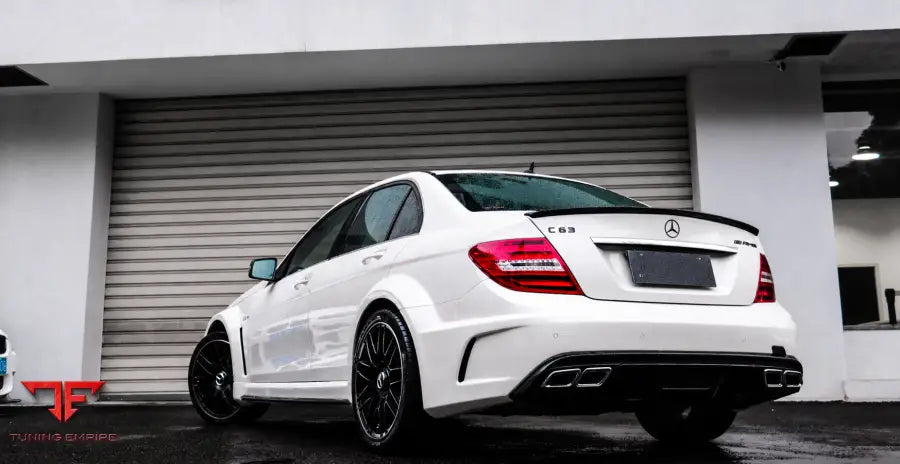 MERCEDES C63 W204 BLACK SERIES KIT 2011-2014 COUPE | SEDAN