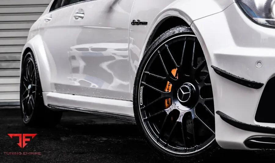 MERCEDES C63 W204 BLACK SERIES KIT 2011-2014 COUPE | SEDAN