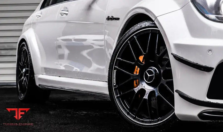 MERCEDES C63 W204 BLACK SERIES KIT 2011-2014 COUPE | SEDAN