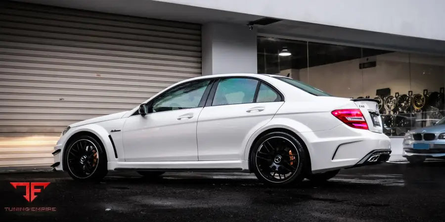 MERCEDES C63 W204 BLACK SERIES KIT 2011-2014 COUPE | SEDAN