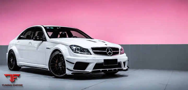 MERCEDES C63 W204 BLACK SERIES KIT 2011-2014 COUPE | SEDAN