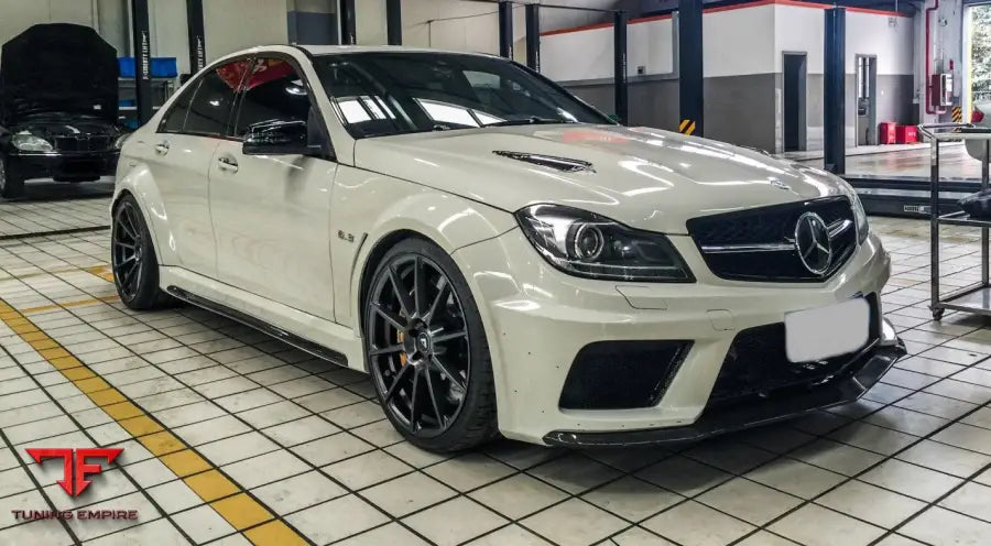 Mercedes Benz C63 W204 2011-2014 Coupe|Sedan BLACK SERIES KIT