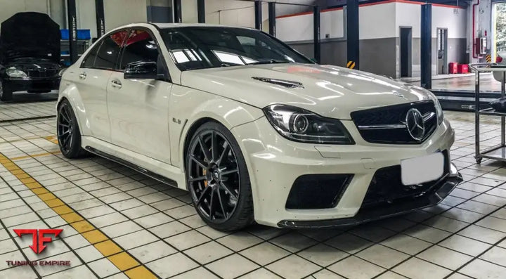 Mercedes Benz C63 W204 2011-2014 Coupe|Sedan BLACK SERIES KIT