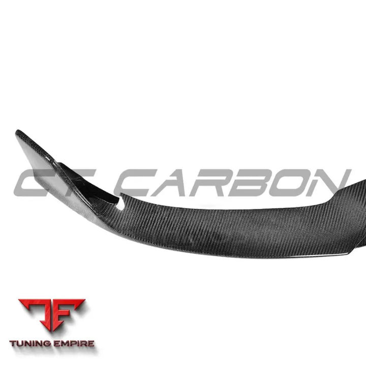 MERCEDES C63 W205 2014-2018 SALOON FULL CARBON FIBRE KIT - V2 - CT CARBON