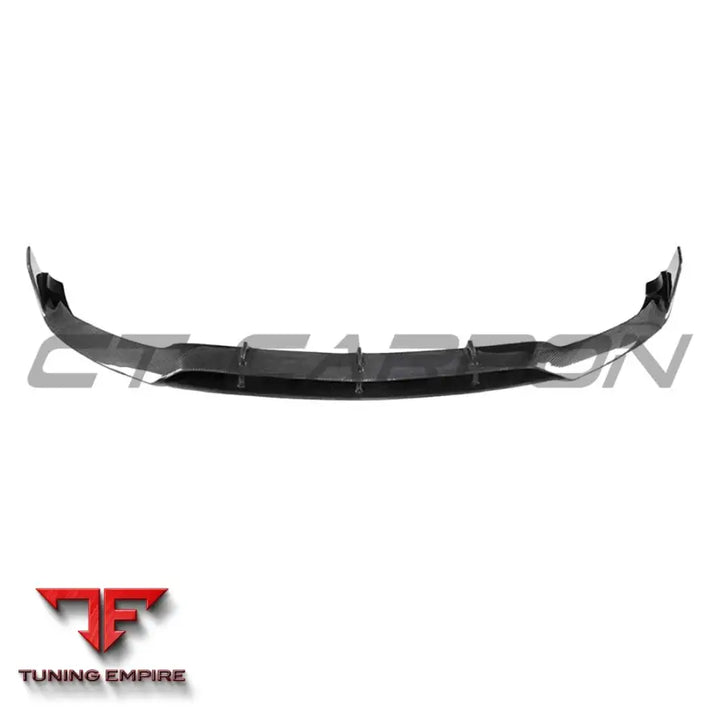 MERCEDES C63 W205 2018-2022 COUPE FACELIFT FULL CARBON FIBRE KIT - V1 - CT CARBON