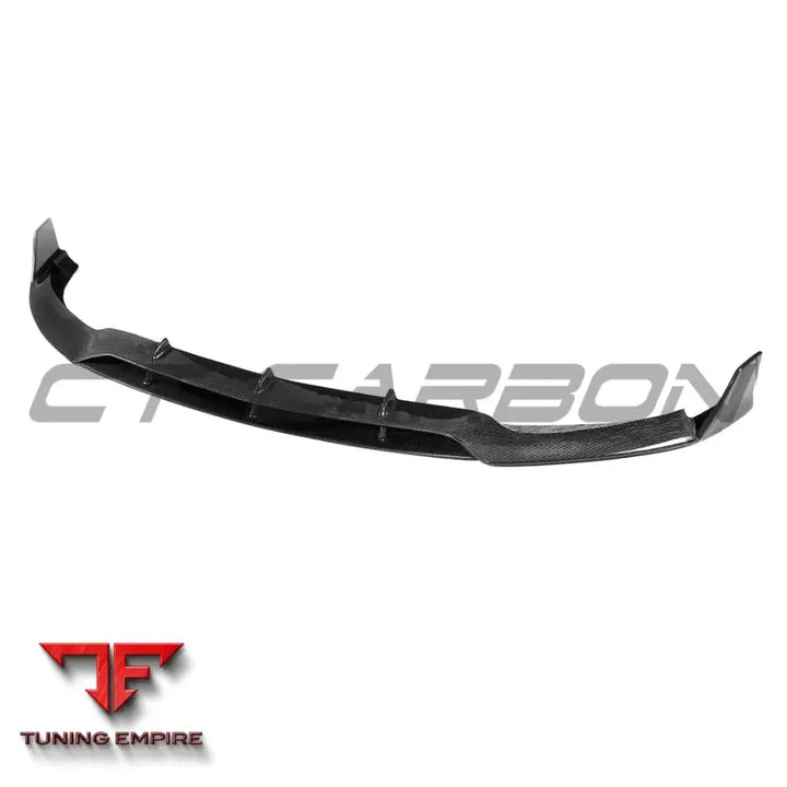 MERCEDES C63 W205 2018-2022 COUPE FACELIFT FULL CARBON FIBRE KIT - V1 - CT CARBON