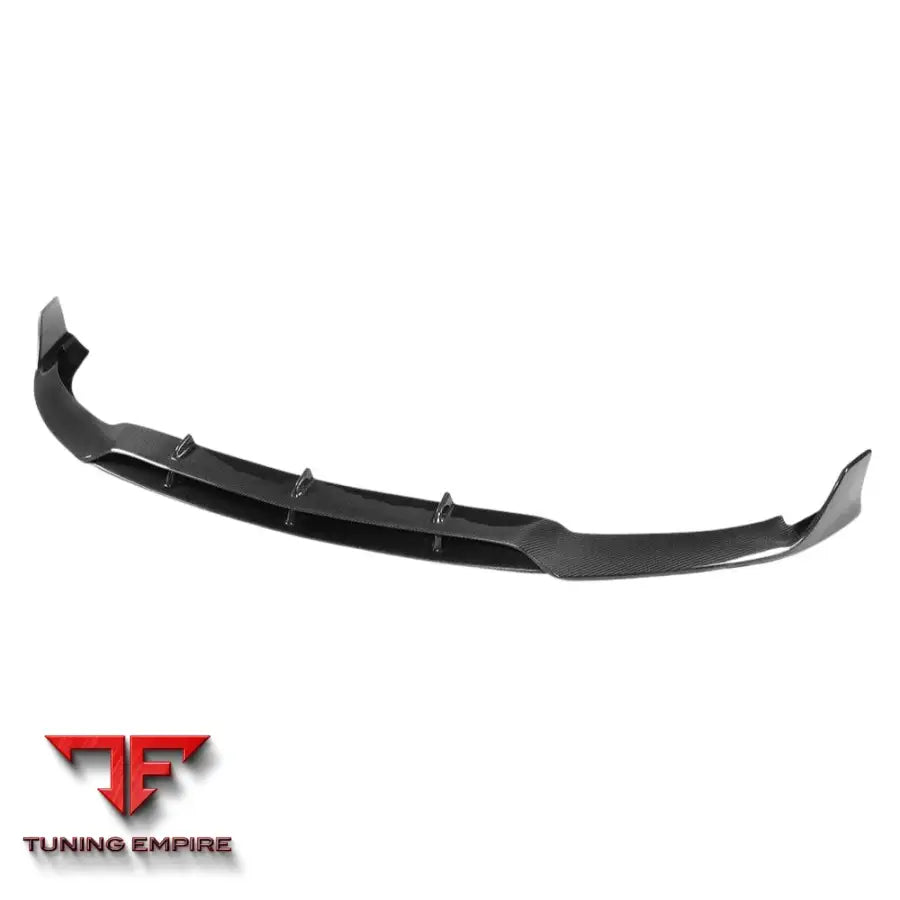 MERCEDES C63 W205 SALOON/ESTATE CARBON FIBRE SPLITTER - V1 - CT CARBON