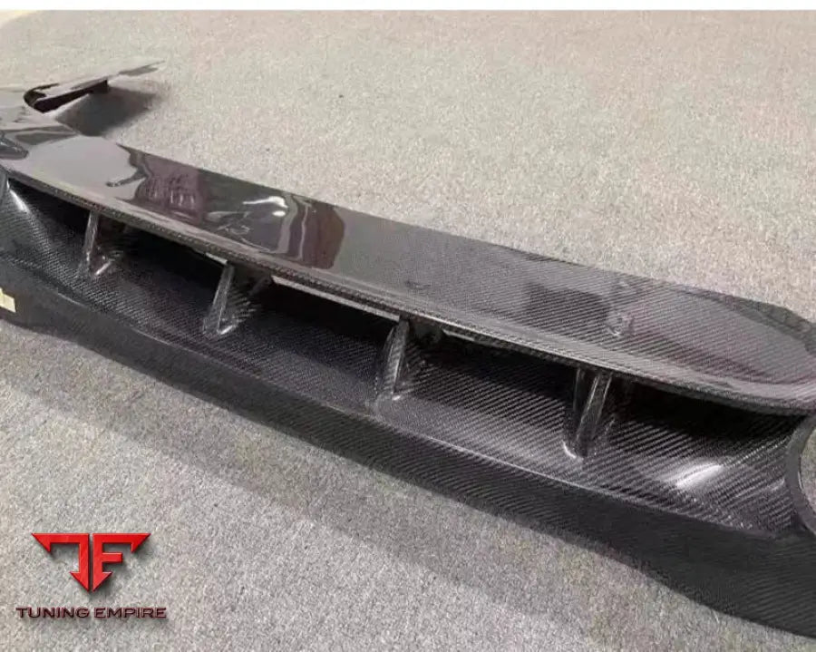 MERCEDES CLA 45 AMG W118 CARBON FIBER PARTS