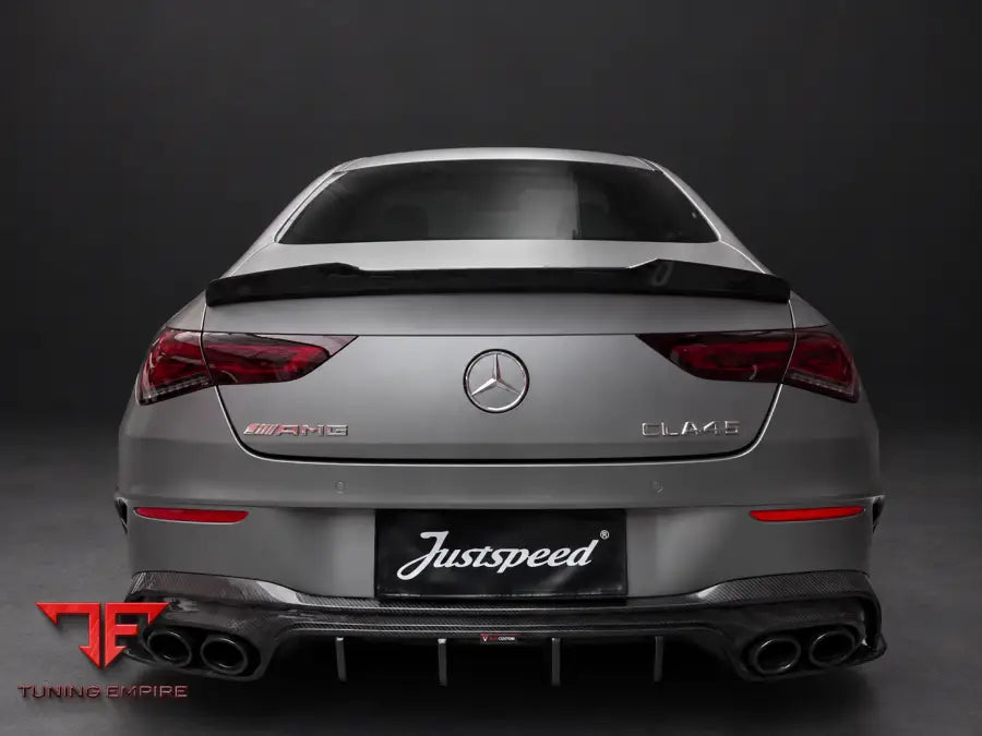 MERCEDES CLA 45 AMG W118 CARBON FIBER PARTS