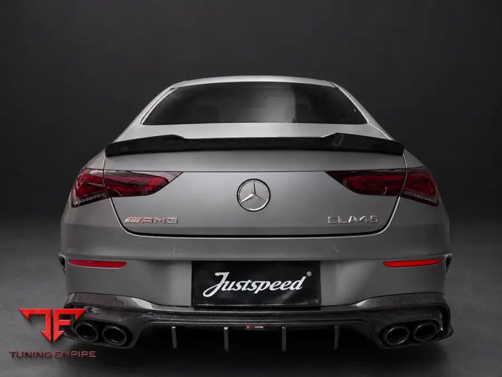 MERCEDES CLA 45 AMG W118 CARBON FIBER PARTS