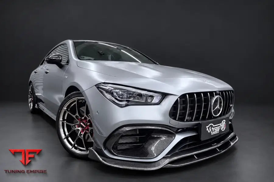 MERCEDES CLA 45 AMG W118 CARBON FIBER PARTS