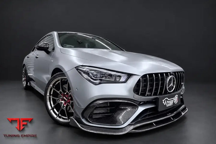 MERCEDES CLA 45 AMG W118 CARBON FIBER PARTS