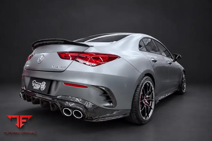 MERCEDES CLA 45 AMG W118 CARBON FIBER PARTS