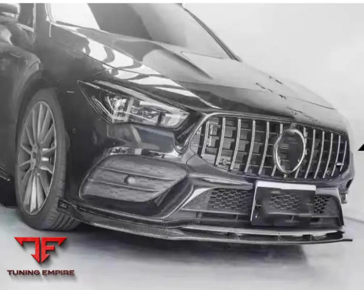 MERCEDES CLA 45 AMG W118 CARBON FIBER PARTS