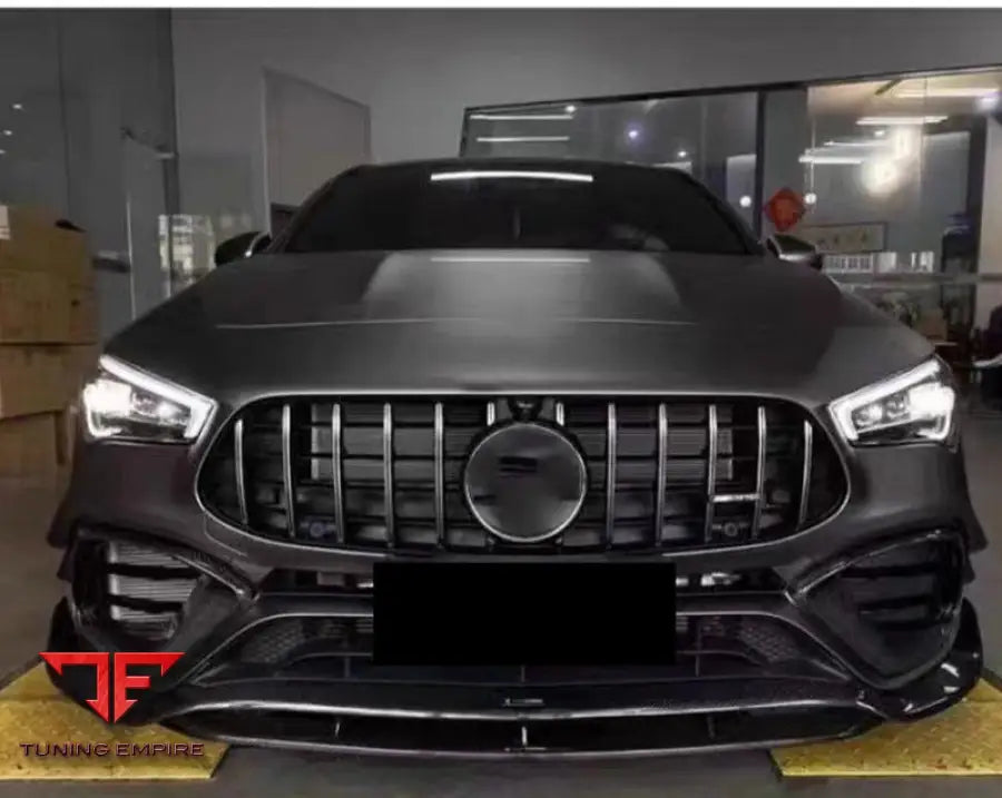 MERCEDES CLA 45 AMG W118 CARBON FIBER PARTS