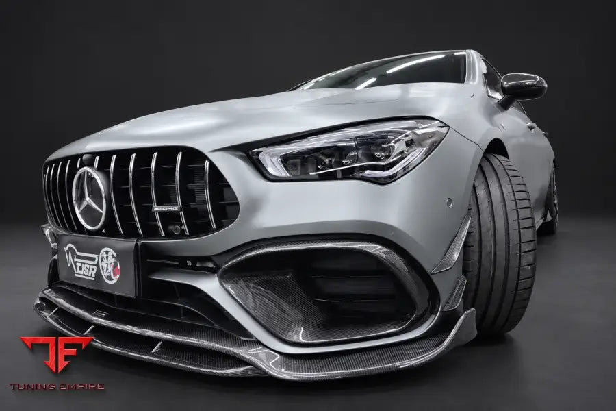MERCEDES CLA 45 AMG W118 CARBON FIBER PARTS